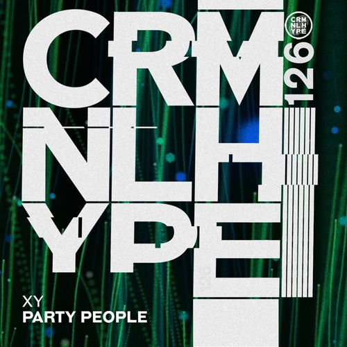 ''XY'' - Party People [CHR126]